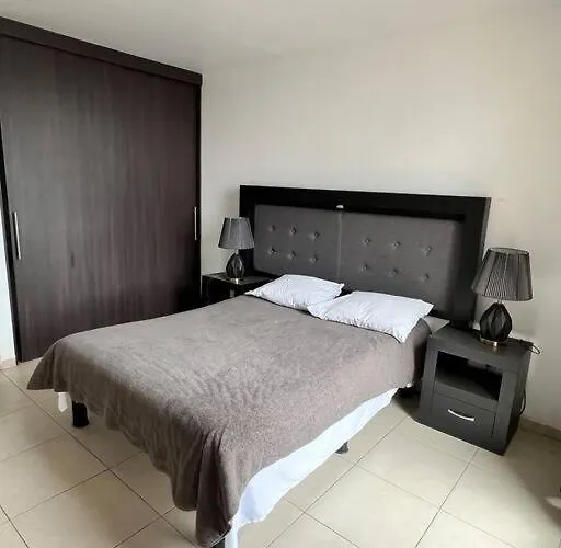 Apartment Departamento - Entero - Zocalo, Centro Historico *